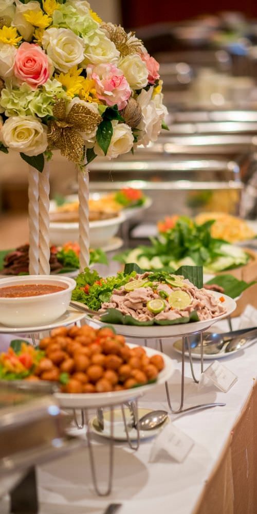 Abiball – Catering Konstanz