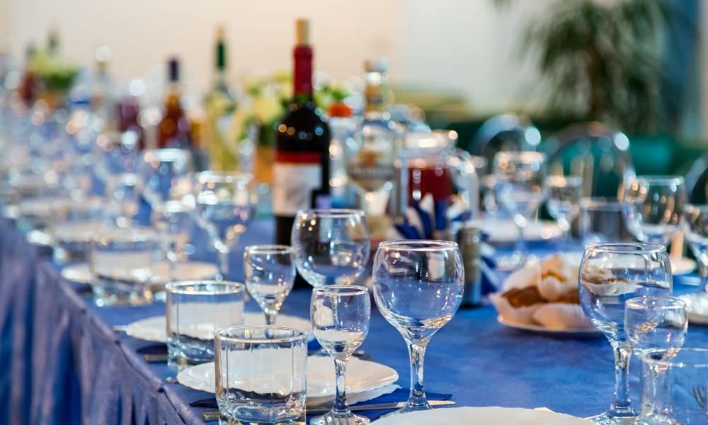 Abiball – Catering Konstanz