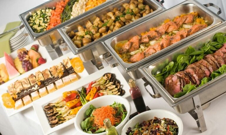 Buffet Catering – Catering Konstanz