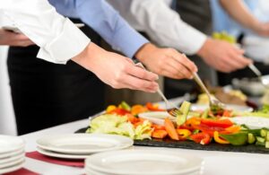 Firmenfeier & Firmenevent – Catering Konstanz