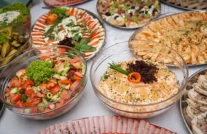 Firmenfeier & Firmenevent – Catering Konstanz