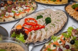 Firmenfeier & Firmenevent – Catering Konstanz