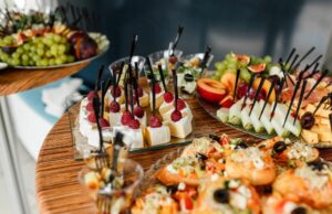 Firmenfeier & Firmenevent – Catering Konstanz