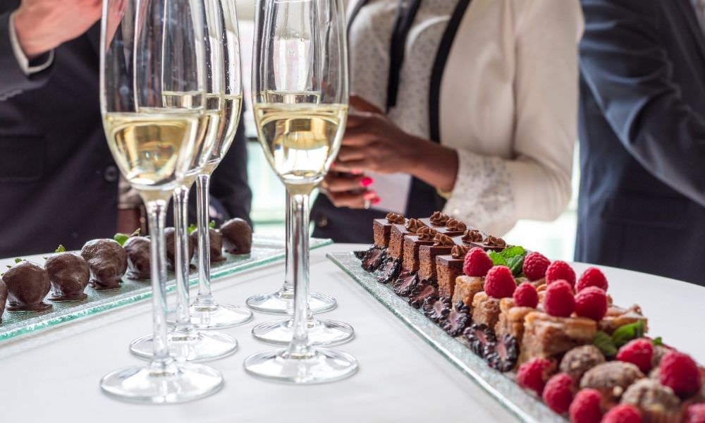 Firmenfeier & Firmenevent – Catering Konstanz