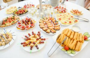 Firmenjubiläum – Catering Konstanz