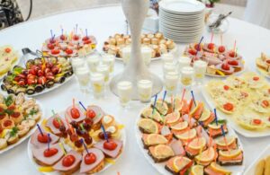 Firmenjubiläum – Catering Konstanz