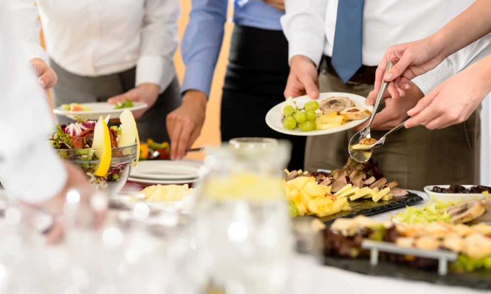 Firmenjubiläum – Catering Konstanz