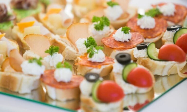 Frühstück Empfang – Catering Konstanz