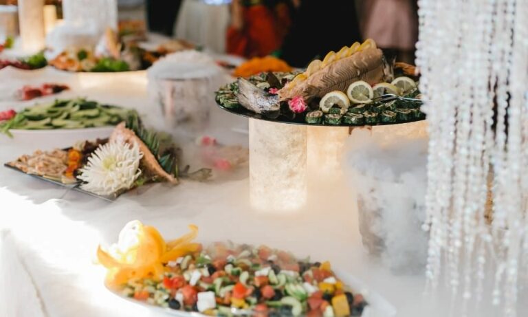 Hochzeit – Catering Konstanz
