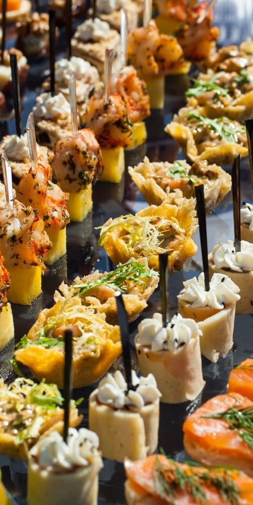 Jubiläum – Catering Konstanz