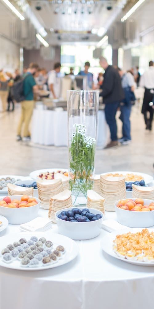 Konferenz & Tagung – Catering Konstanz
