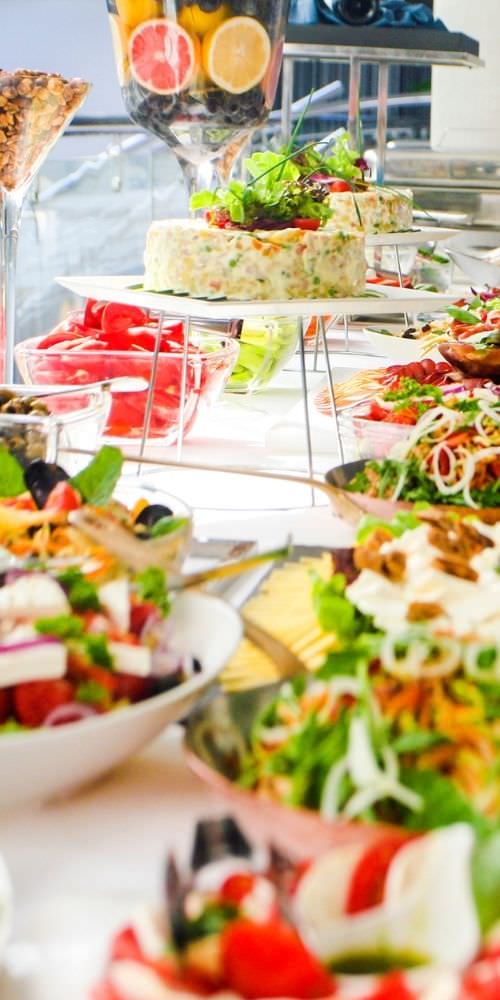 Konfirmation, Kommunion & Taufe – Catering Konstanz