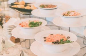 Konfirmation, Kommunion & Taufe – Catering Konstanz