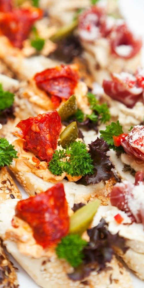 Messe & Kongress – Catering Konstanz