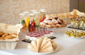 Messe & Kongress – Catering Konstanz