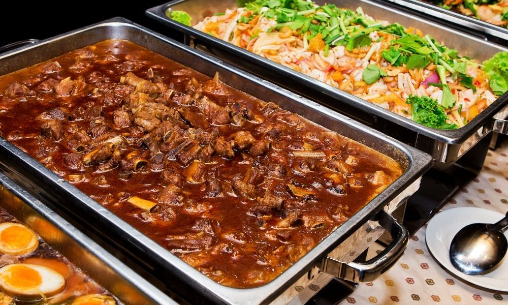 Richtfest – Catering Konstanz