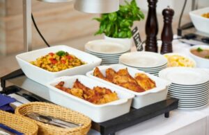 Weihnachtsfeier – Catering Konstanz