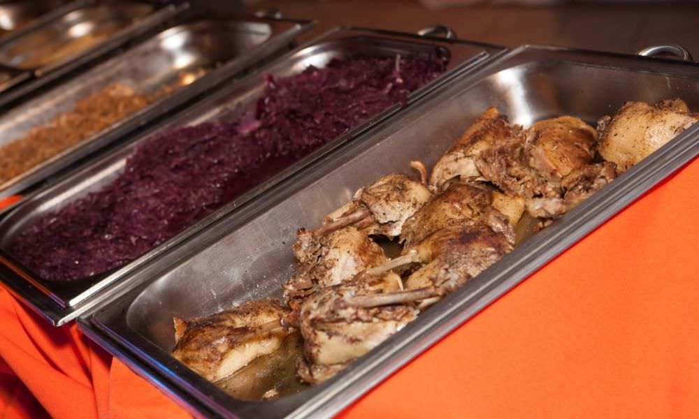 Weihnachtsfeier – Catering Konstanz